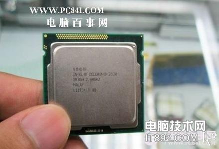 Intel 赛扬 G530处理器