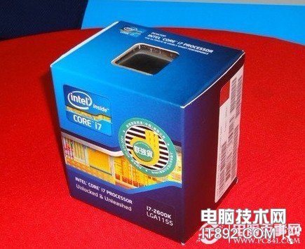 Intel 酷睿I7-3930K处理器