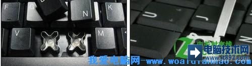 普通键盘和机械键盘的区别在哪