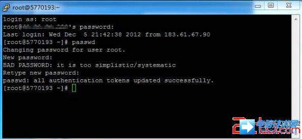 Linux系统vps服务器入门级安全配置指南