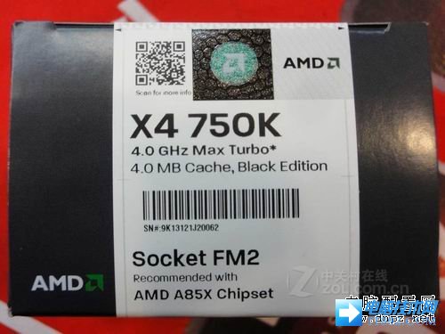 AMD X4 750K