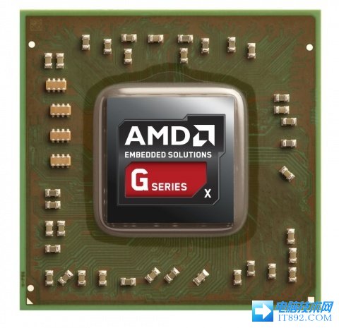 AMD发布双核6瓦x86处理器 不需风扇散热 