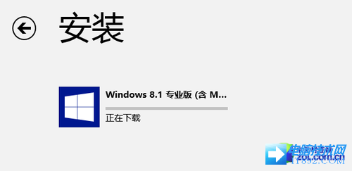 Win8系统升级到Win8.1版本图文教程