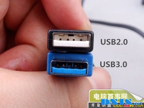 如何辨別U盤是USB2.0還是USB3.0？