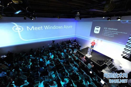 微软同时发布新一代Windows Server技术预览版