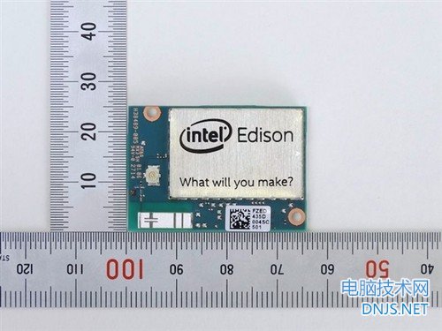 和SD卡一样大，Intel发布超迷你电脑