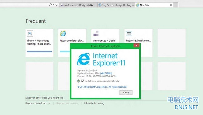 IE11.0