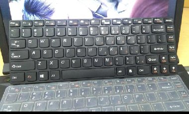笔记本电脑内置键盘简单硬件故障解决办法