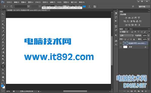 Adobe PhotoShop CS6 简体中文版（含破解补丁）软件界面截图